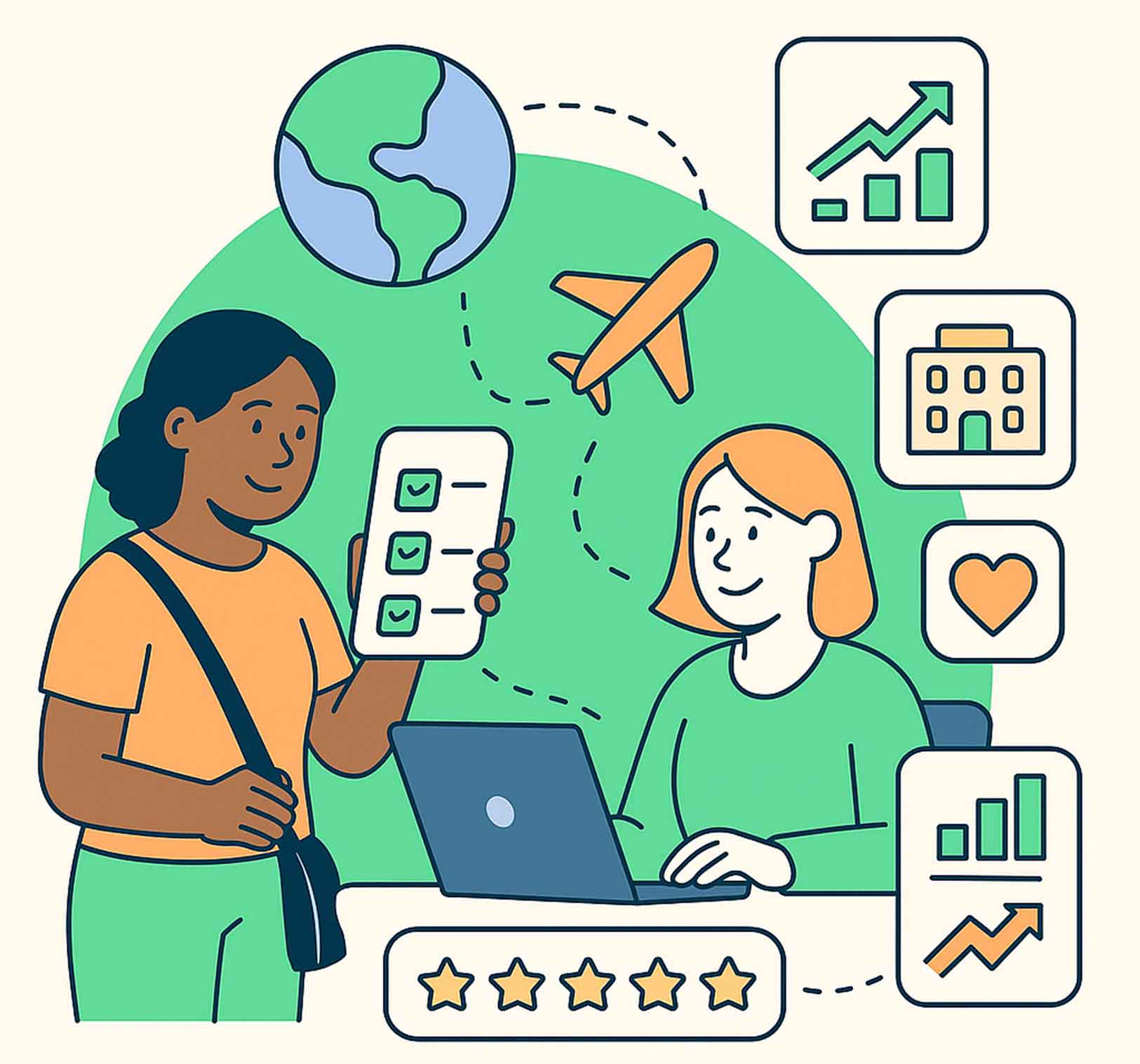 Why Use Travel Questionnaires?